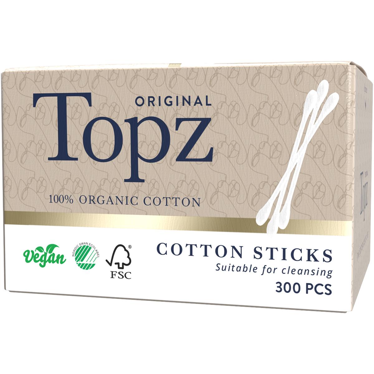 ORIGINAL COTTON SPINS