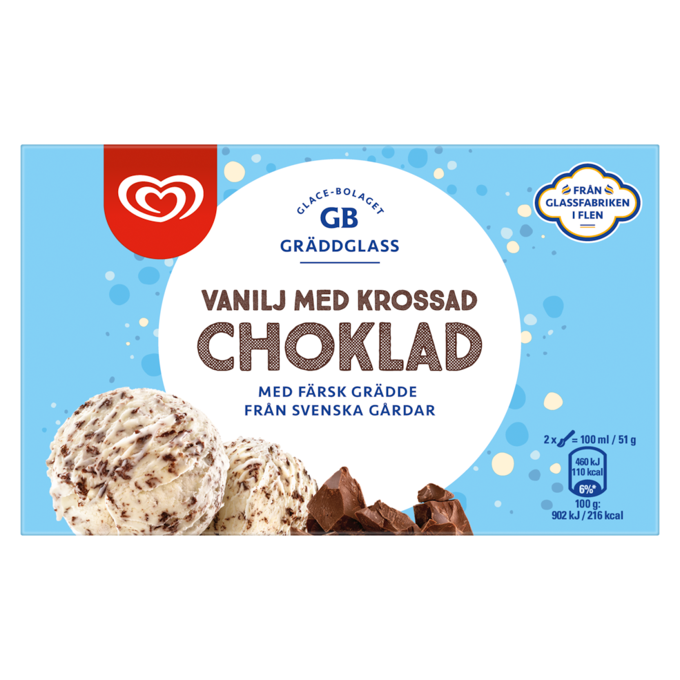 NOUGAT ICE CREAM