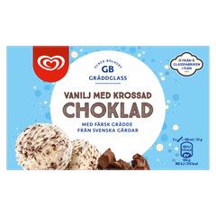 NOUGAT ICE CREAM