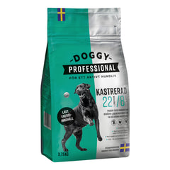 HUNDF KASTRERA3,75KG