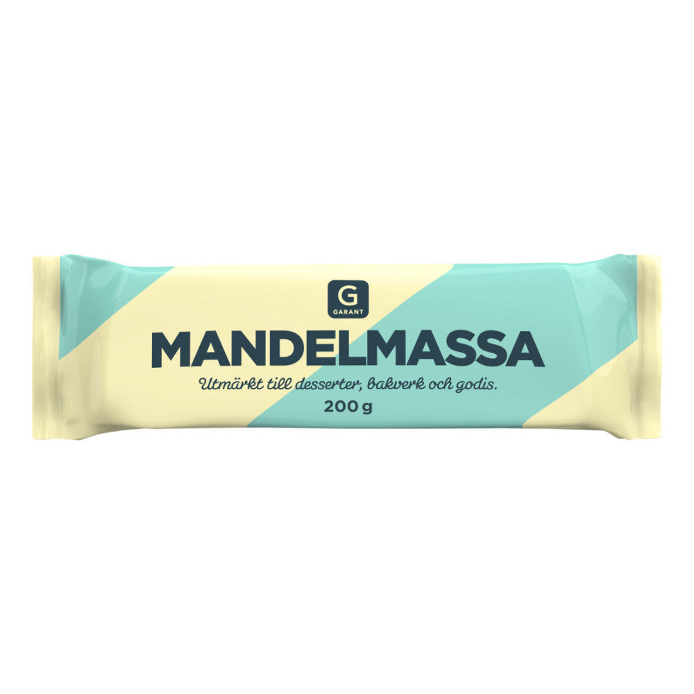 MANDELMASSA 200G