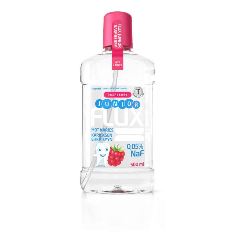 RASPBERRY MOUTHWASH