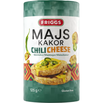 CHILICHEESE CORN CAKE