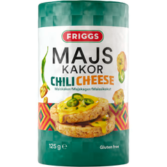 CHILICHEESE CORN CAKE