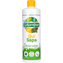 GUL SÅPA