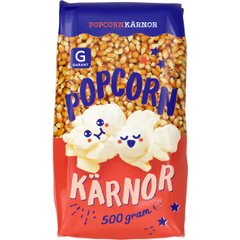 UNPOPPED POPCORN