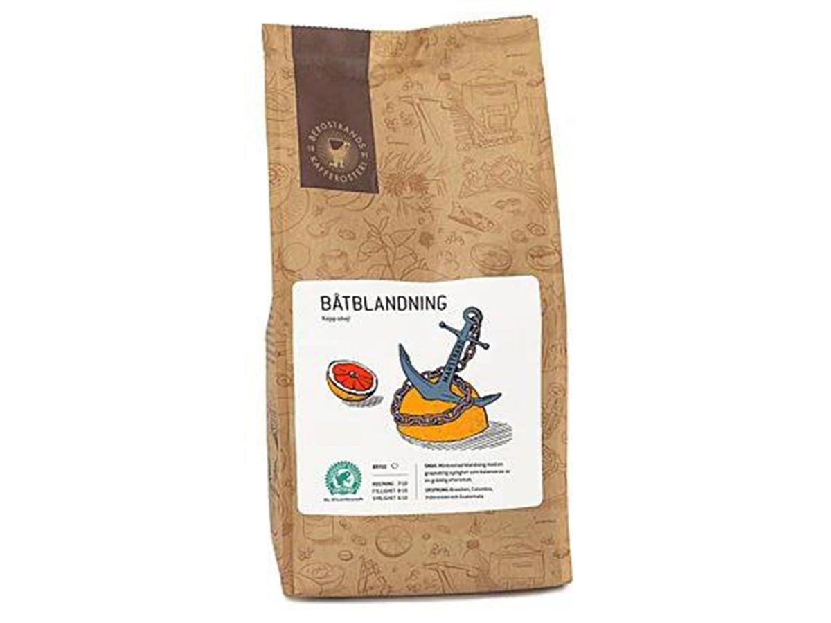 KAFFE BÅTBLANDNING
