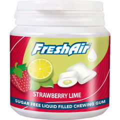 TUGGUMMI STRAWB/LIME
