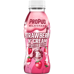 STRAWBERRY MILKSHAKE