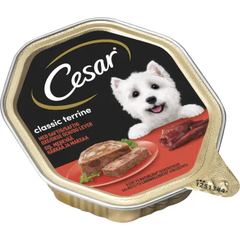 OXKÖTT & LEVER HUNDMAT