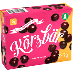 CHERRIES FROZEN