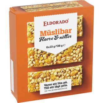MUSLIBAR OATS NUTS