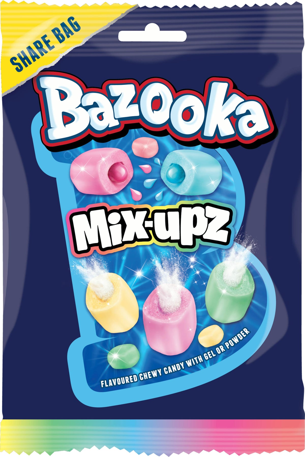 MIX UPZ