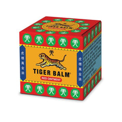 TIGER BALM RED