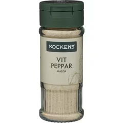 WHITE PEPPER GROUND