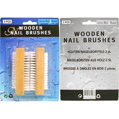 NAIL BRUSH 2P