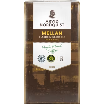 MEDIUM ROAST BREW COFFEE