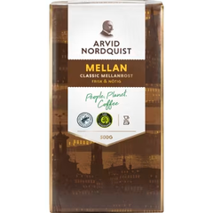 MEDIUM ROAST BREW COFFEE