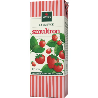 SMULTRONDRYCK