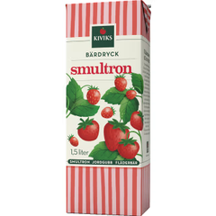SMULTRONDRYCK