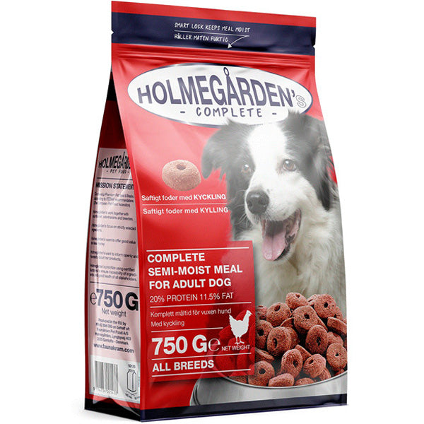 HOLMEGÅRDEN HUNDMAT