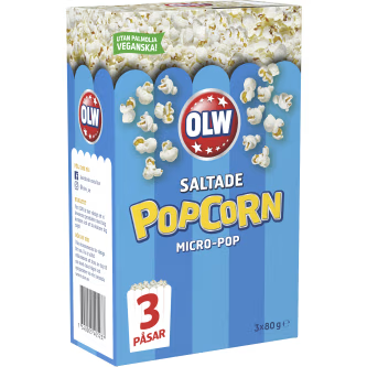 MICROPOP SALTED