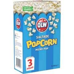 MICROPOP SALTED