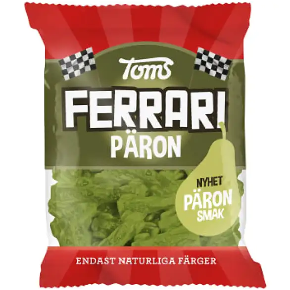 FERRARI PEAR LTD