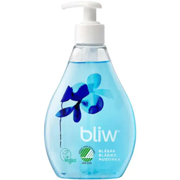 BLUE SOAP