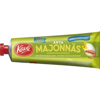 REAL MAYONNAISE
