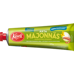 REAL MAYONNAISE