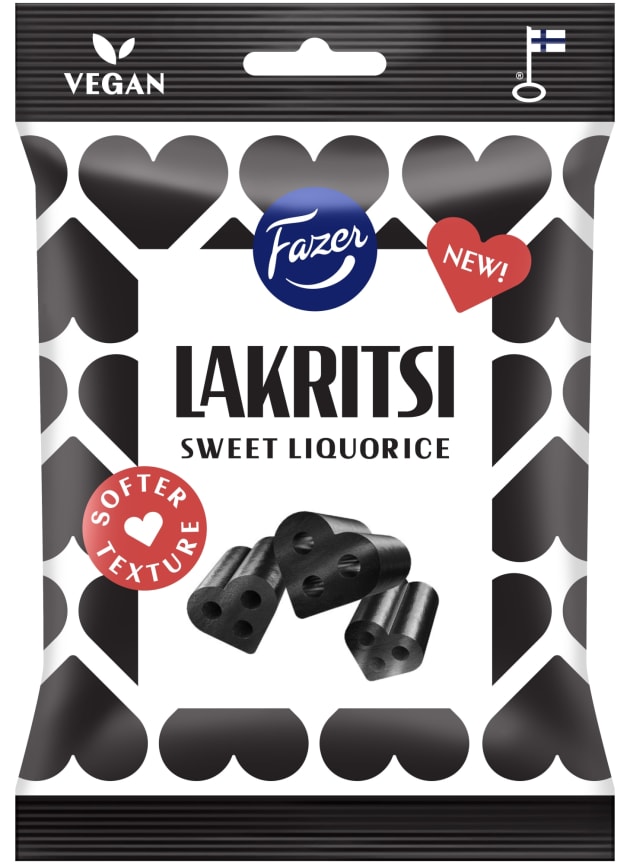 LICORICE FAZER SWEET