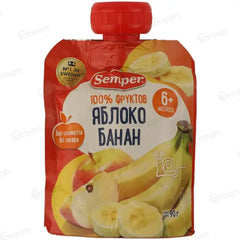 SMOOTHIE FRUKT 6M