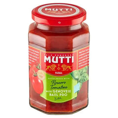 TOMATSÅS BASILKA400G