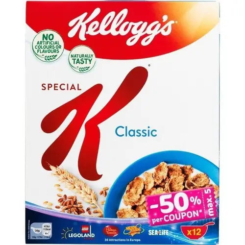 SPECIAL K CLASSIC
