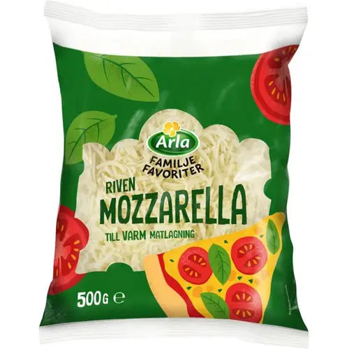 MOZZARELLA RIVEN