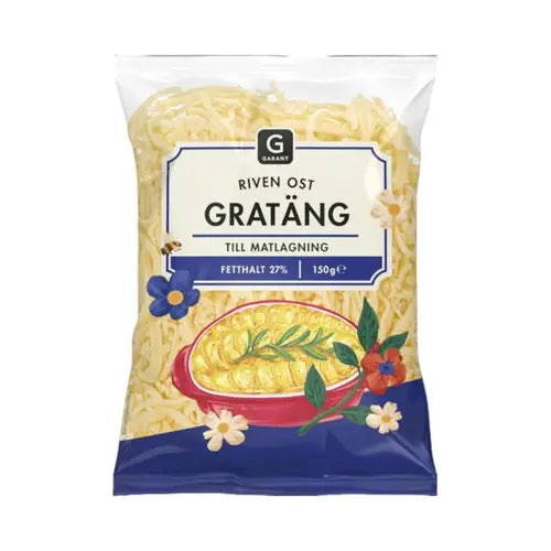 GRATÄNGOST 150G