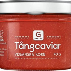 TÅNGCAVIAR RÖD
