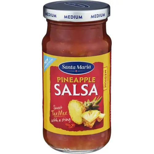 PINEAPPLE SALSA MEDIUM