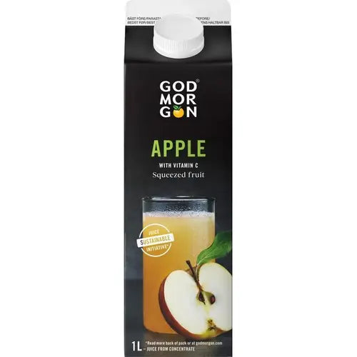 ÄPPEL JUICE