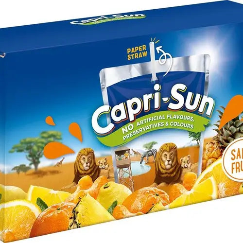 SAFARI FRUIT