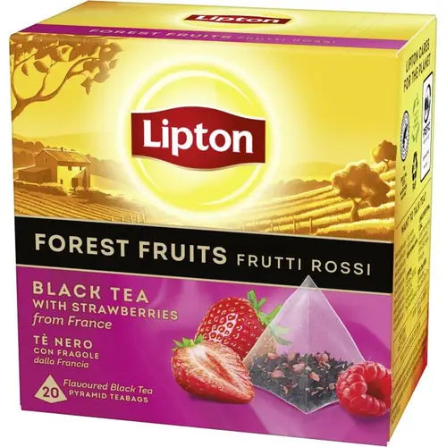 FOREST FRUIT BLACK PYR