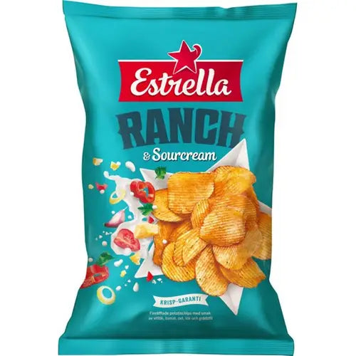 RANCH &amp; SOURCREAM