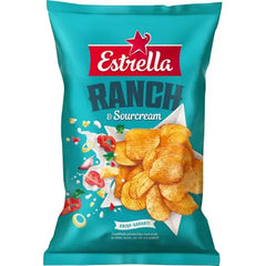 RANCH &amp; SOURCREAM