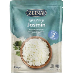 JASMIN QUICK N&APOS EASY