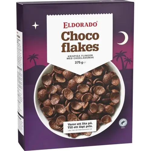 CHOKO FLAKES 375G