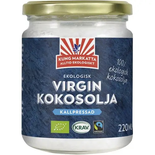 KOKOSOLJA KALLPRESS