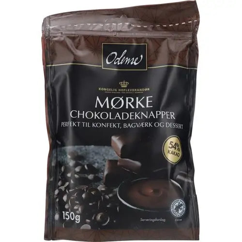 CHOKLADKNAPP 150G
