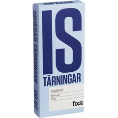 ISPÅSAR FIXA TÄRNINGAR