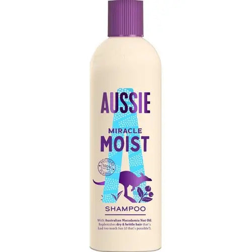 SCHAMPO300ML M MOIST